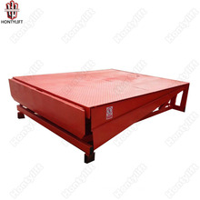 10 Ton dock ramp/loading dock/suncome airbag dock leveler